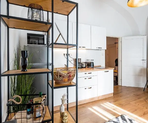 Hlavna Apartment Kosice