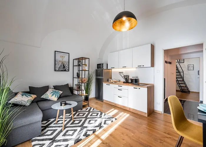 Hlavna Apartment Kosice