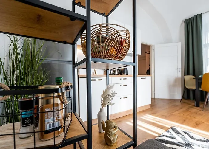Hlavna Apartment Kosice