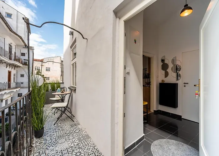 Hlavna Apartment Kosice