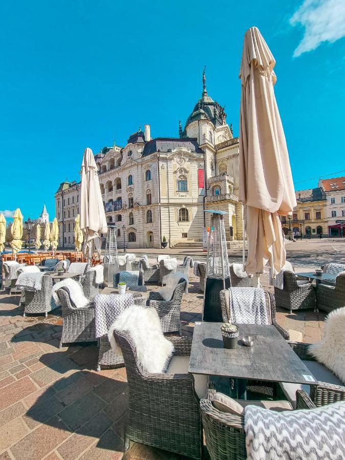 Апартаменти Hlavna *