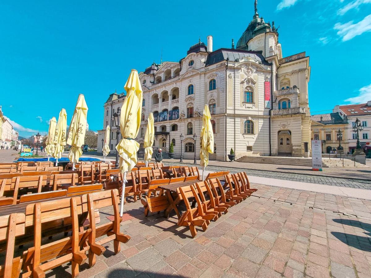 Апартаменти Hlavna