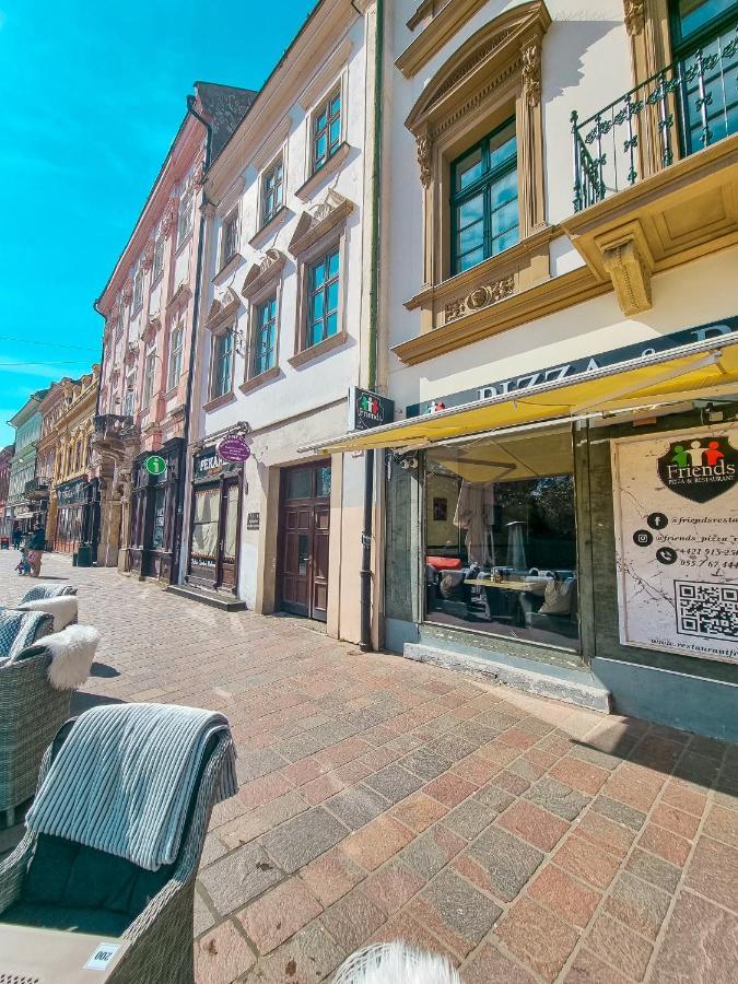 Апартаменти Hlavna Кошице