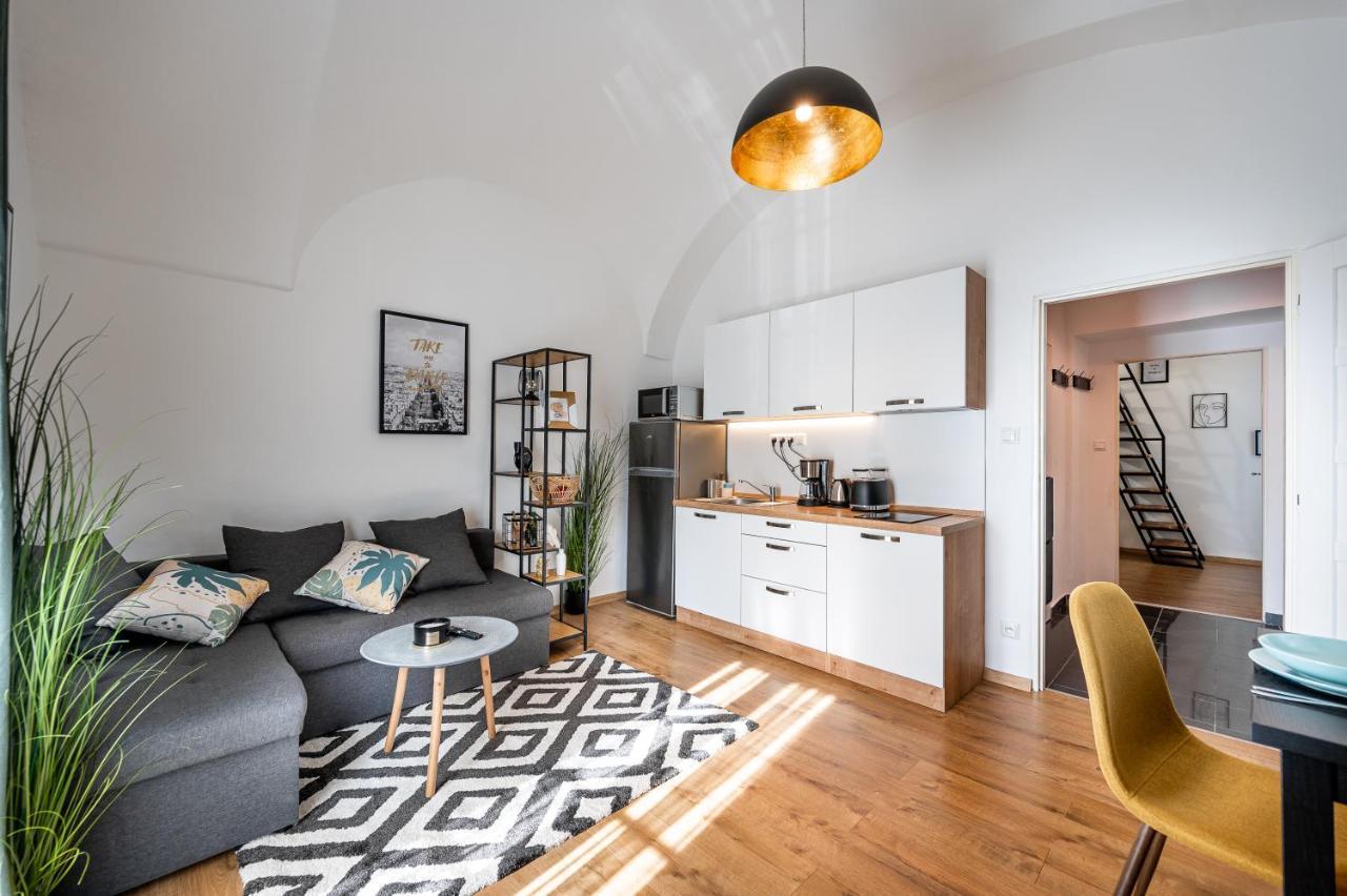 Apartament Hlavna